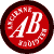 14 ab logo