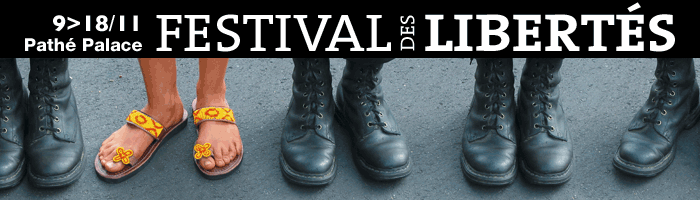 Festival des libertés - du 9 au 18 novembre 2006 au Pathé Palace